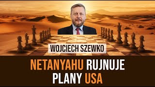 117 Netanyahu rujnuje plan USA MON Grecji w Turcji Azerbejdżan atakuje Francję Gabon ma plan [upl. by Aleinad]