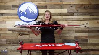 2021 SkiEssentialscom Ski Test  Rossignol Experience 88 Ti W [upl. by Millard]