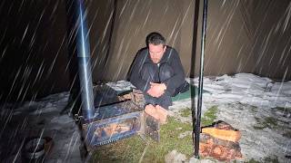 My Rain Camps in the Bad Weather Conditions  Best Rain Camps of 2024 Part 2 [upl. by Norma]