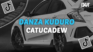 DJ DANZA KUDURO X CATUCADEW SLOW KANE VIRAL TIKTOK [upl. by Ellehcirt916]