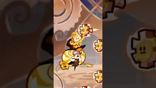 시간지기 쿠키 범블비 2 Timekeeper Cookie Bumble Bee 2 [upl. by Holleran]