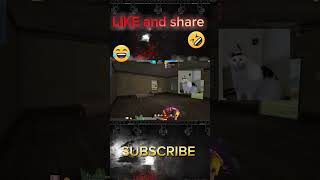 Free Firee funny video 🤣😭 [upl. by Eniamsaj]