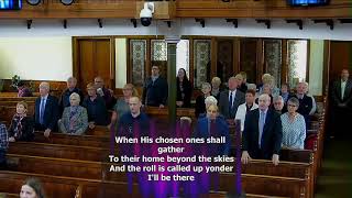 Anderson Church Kilsyth Live Streaming 27th October 2024 [upl. by Orteip42]