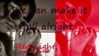 Selena Gomez Red Light Lyrics [upl. by Stelle]