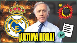 ¡INDA SUELTA LA BOMBA ¡LO ACABA DE CONFIRMAR ¡DECISION FINAL  NOTICIAS DEL REAL MADRID HOY [upl. by Notnel]