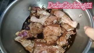 HAMONADONG MANOK RECIPE shorts asmr viral shortvideo dabzcooking8158 [upl. by Ateiram]