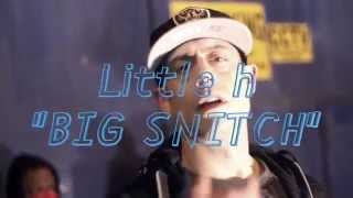 Tuggawar  Little h quotBIG SNITCHquot Big H DISS Official Music Video [upl. by Lacey785]