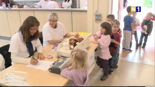 Teddyklinik in Brunn am Gebirge [upl. by Ecnarepmet]