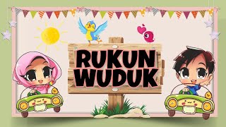 RUKUN WUDUK [upl. by Ameehs114]