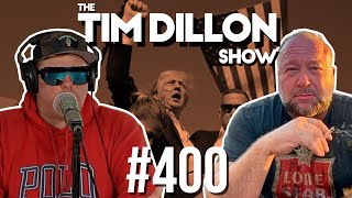 Trump Assassination Attempt Emergency Podcast  The Tim Dillon Show 400 [upl. by Brennen]