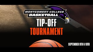 2024 MC TipOff Basketball Tournament Frederick vs Monroe Women [upl. by Athal]