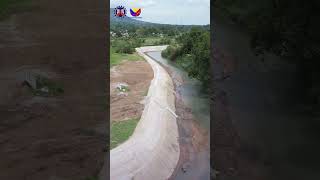 DPWH Completes P7238M Flood Control Project in Hermosa Bataan [upl. by Odella]