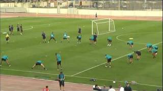 allenamento del 17122010 [upl. by Faubert]