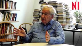 Noam Chomsky on the economic war on Latin America [upl. by Edmon573]