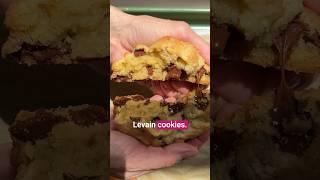 Levain Cookie Recipe Copycat [upl. by Kirtley509]