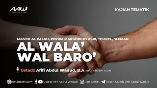 SEKILAS PANDANG DAKWAH TAUHID RASULULLAH  Ustadz Afifi Abdul Wadud BA [upl. by Assetak]