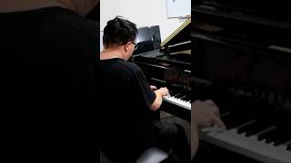 Dancing Lights  WILD KEYS COMPOSITION piano music trending reels [upl. by Ketty]