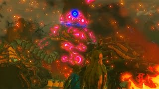 The Legend of Zelda  Breath of the Wild Recovered Memory 17 Zeldas Awakening [upl. by Fortunio]