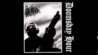 HELLKRUSHER  Doomsday Hour FULL ALBUM [upl. by Samal]