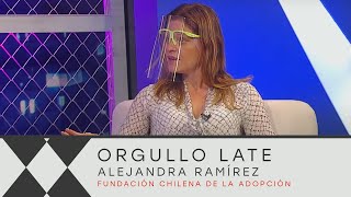 Adopción en Chile ¿Qué tan complicado es  OrgulloLate [upl. by Romeo]