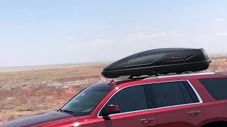 Top 5 Best Rooftop Cargo Box Review in 2023 [upl. by Nwahsar42]