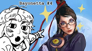 Bayonetta Playthrough  Coming Out as a Furry  Part 4 [upl. by Nielson]