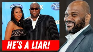 At 46 Ruben Studdards Wife Exposed Him [upl. by Tacita]