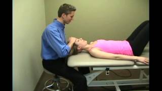 Cervical Spine Distraction [upl. by Acnoib]