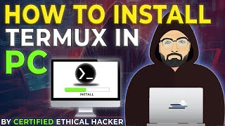 How To Install Termux On Any PC  Tutorial [upl. by Mcnutt432]