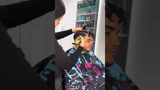 COMO HACER UN FADE Paso a paso fadebarbershop barbershop barberia [upl. by Ydnik213]