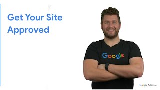 How to get your site approved for AdSense [upl. by Haisoj]