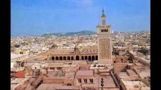 Mosquée Zitouna Tunis Tunisie [upl. by Carree655]