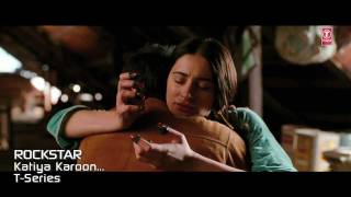 Katiya Karoon Rockstar  Song Promo Video Ranbir Kapoor Nargis Fakhri [upl. by Lala]