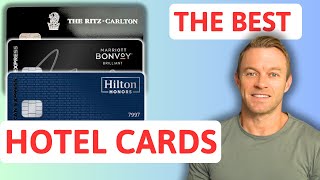 The Best Credit Cards Hotel vs Travel Credit Cards [upl. by Eimmis]