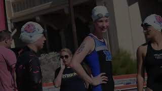 Millikin Womens Triathlon 2021 National Championships [upl. by Yelsna]