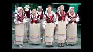 Душко моя 💖 Duško moja  Lemko  Ukrainian folk song [upl. by Domenech]