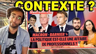 Les POLITIQUES  un PROBLÈME DE PROFESSION  🔥 [upl. by Nivaj]