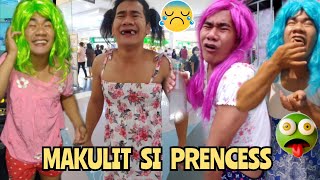 Pasaway si Prencess Compilation  Madam Sonya Funny Video [upl. by Magill375]