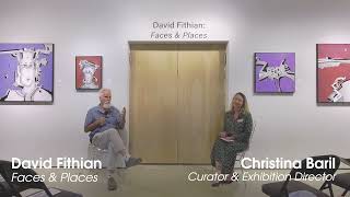 Artist Talk with David Fithian [upl. by Egief]