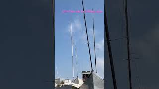 Sailing club sailing yacht shortvideo [upl. by Eiddal]