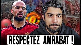 Respectez Sofyan Amrabat [upl. by Merat]