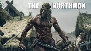 The Northman 2022 Movie  Alexander Skarsgård Nicole Kidman Claes Bang  Review and Facts [upl. by Akirdnuhs]