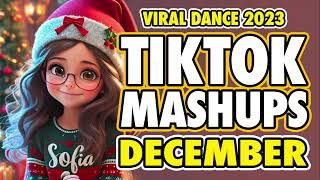 New Tiktok Mashup 2023 Philippines Party Music  Viral Dance Trends  December 24th [upl. by Cenac]