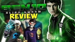 How the Reboot IMPROVED the Original Ben 10 [upl. by Guglielma]