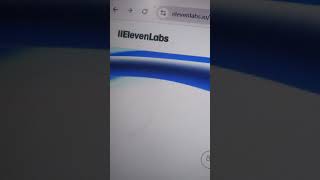 How to use ai voice changer ai shortsvideo [upl. by Aliel]