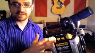 Powering your Meade ETX Telescope [upl. by Ycart]