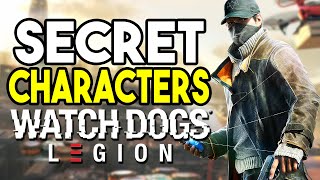 Watch Dogs Legion  Official Online Mode Launch Trailer [upl. by Haleelahk]