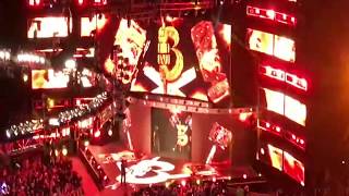 4102018 WWE Smackdown  WWE Smackdown Tag Team Champions The Bludgeon Brothers Entrance [upl. by Cherlyn884]