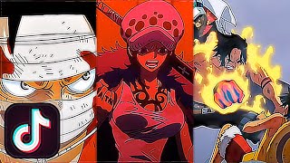 ONE PIECE EDITS COMPILATION 8 [upl. by Soraya]