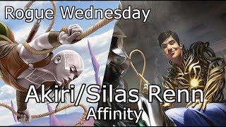 Rogue Wednesday  Akiri and Silas Renn Affinity [upl. by Bret157]